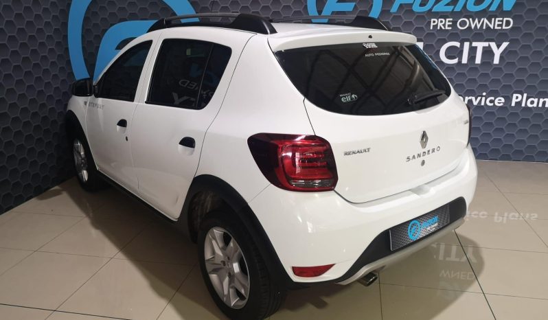 
								Renault Sandero 0.9 Turbo Stepway Expression full									