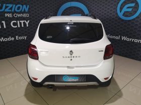 Renault Sandero 0.9 Turbo Stepway Expression