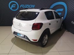 
										Renault Sandero 0.9 Turbo Stepway Expression full									