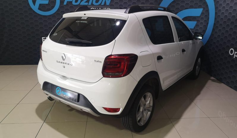 
								Renault Sandero 0.9 Turbo Stepway Expression full									