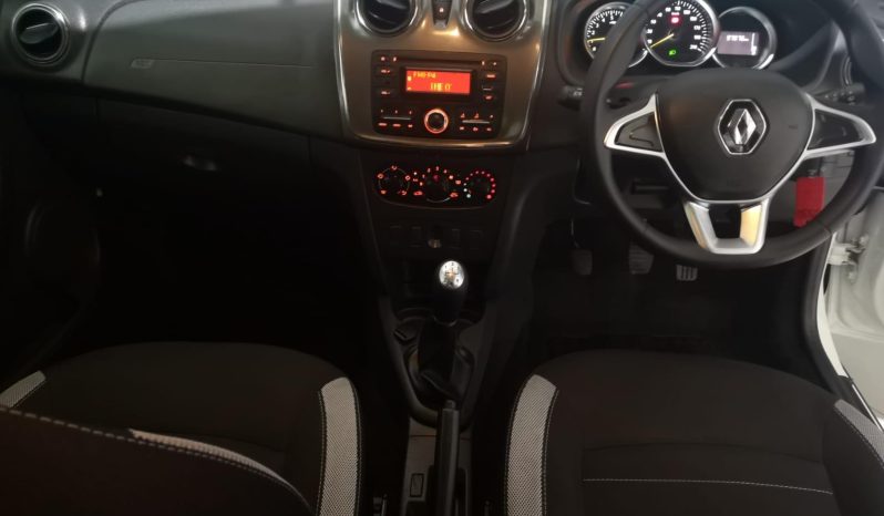 
								Renault Sandero 0.9 Turbo Stepway Expression full									