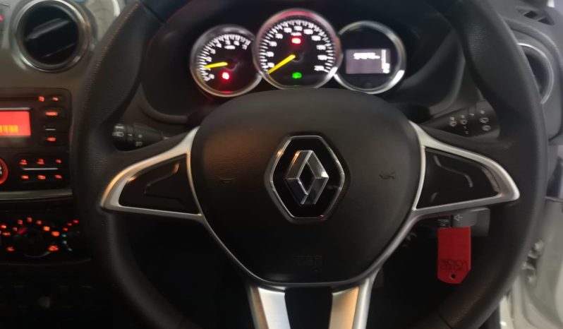 
								Renault Sandero 0.9 Turbo Stepway Expression full									