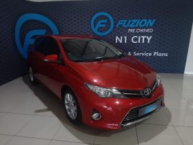 Toyota Auris 1.6 Xr Cvt