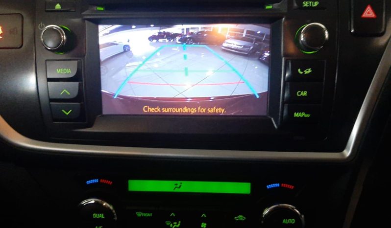 
								Toyota Auris 1.6 Xr Cvt full									