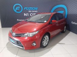 
										Toyota Auris 1.6 Xr Cvt full									
