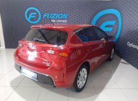 Toyota Auris 1.6 Xr Cvt