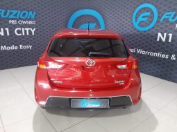 
										Toyota Auris 1.6 Xr Cvt full									