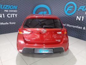 Toyota Auris 1.6 Xr Cvt