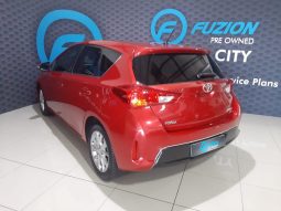 
										Toyota Auris 1.6 Xr Cvt full									