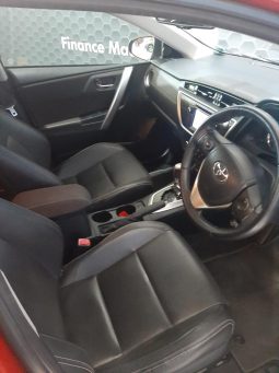 
										Toyota Auris 1.6 Xr Cvt full									