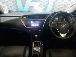 
										Toyota Auris 1.6 Xr Cvt full									