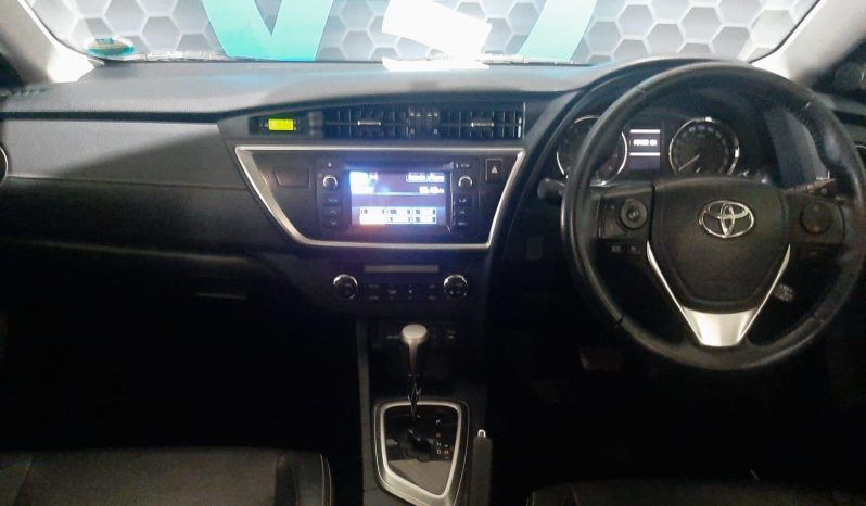 
								Toyota Auris 1.6 Xr Cvt full									