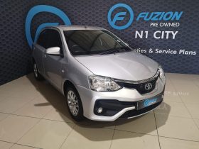 Toyota Etios Sc 1.5 Sprint 5-Door