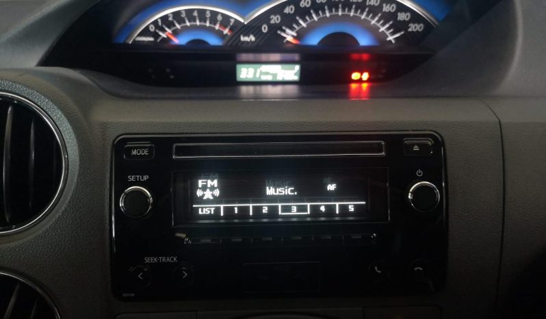 
								Toyota Etios Sc 1.5 Sprint 5-Door full									