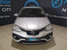 Toyota Etios Sc 1.5 Sprint 5-Door