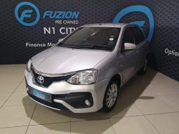 
										Toyota Etios Sc 1.5 Sprint 5-Door full									