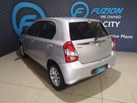 Toyota Etios Sc 1.5 Sprint 5-Door