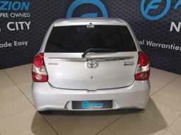 
										Toyota Etios Sc 1.5 Sprint 5-Door full									