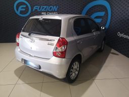 
										Toyota Etios Sc 1.5 Sprint 5-Door full									