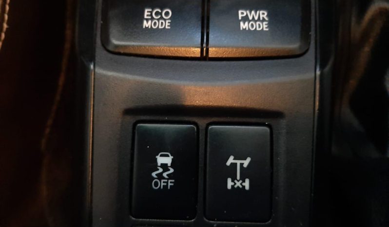 
								Toyota Fortuner 2.4 Gd-6 Raised Body At full									