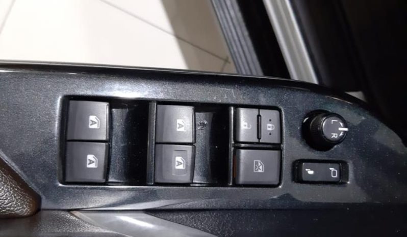 
								Toyota Fortuner 2.4 Gd-6 Raised Body At full									