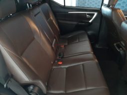 
										Toyota Fortuner 2.4 Gd-6 Raised Body At full									