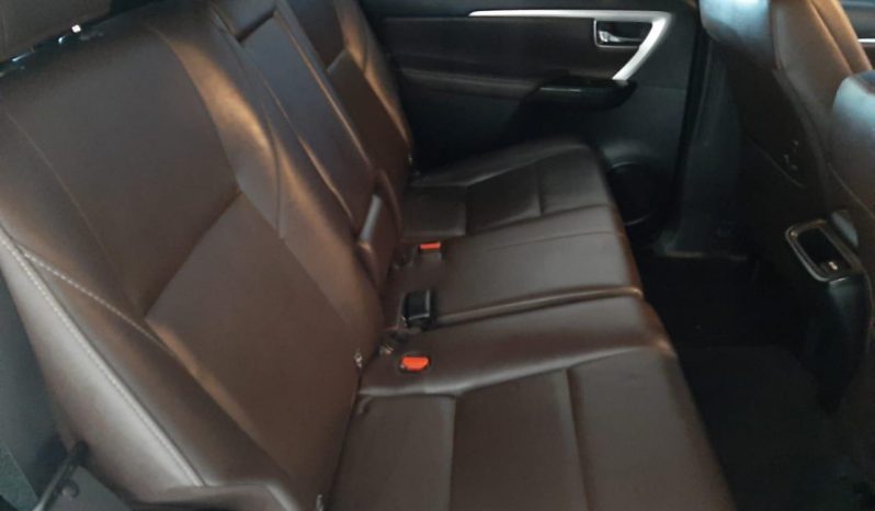 
								Toyota Fortuner 2.4 Gd-6 Raised Body At full									