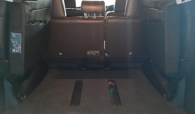 
								Toyota Fortuner 2.4 Gd-6 Raised Body At full									