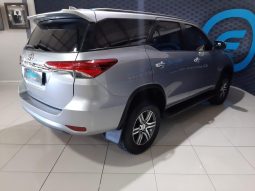 
										Toyota Fortuner 2.4 Gd-6 Raised Body At full									