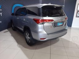 
										Toyota Fortuner 2.4 Gd-6 Raised Body At full									
