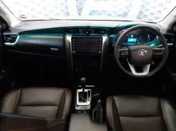 
										Toyota Fortuner 2.4 Gd-6 Raised Body At full									