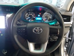 
										Toyota Fortuner 2.4 Gd-6 Raised Body At full									
