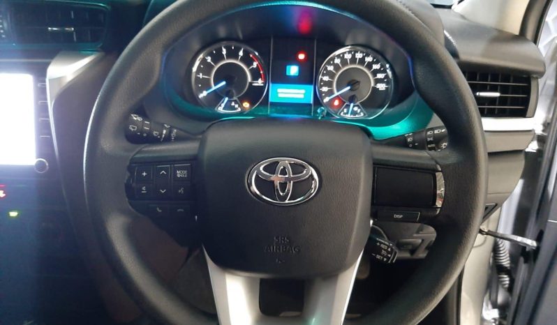 
								Toyota Fortuner 2.4 Gd-6 Raised Body At full									