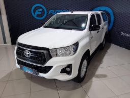 
										Toyota Hilux 2.4 Gd-6 D/cab Rb Srx At full									