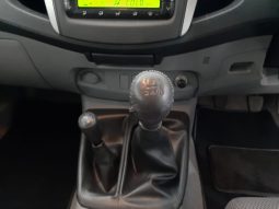 
										Toyota Hilux 3.0 D-4D D/cab 4X4 Raider full									