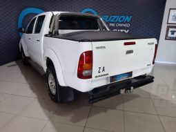 
										Toyota Hilux 3.0 D-4D D/cab 4X4 Raider full									