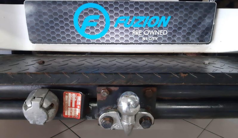 
								Toyota Hilux 3.0 D-4D D/cab 4X4 Raider full									
