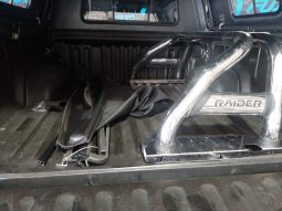 
										Toyota Hilux Dakar Edition 2.8 Gd-6 4X4 D/cab At full									
