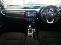 
										Toyota Hilux Dakar Edition 2.8 Gd-6 4X4 D/cab At full									