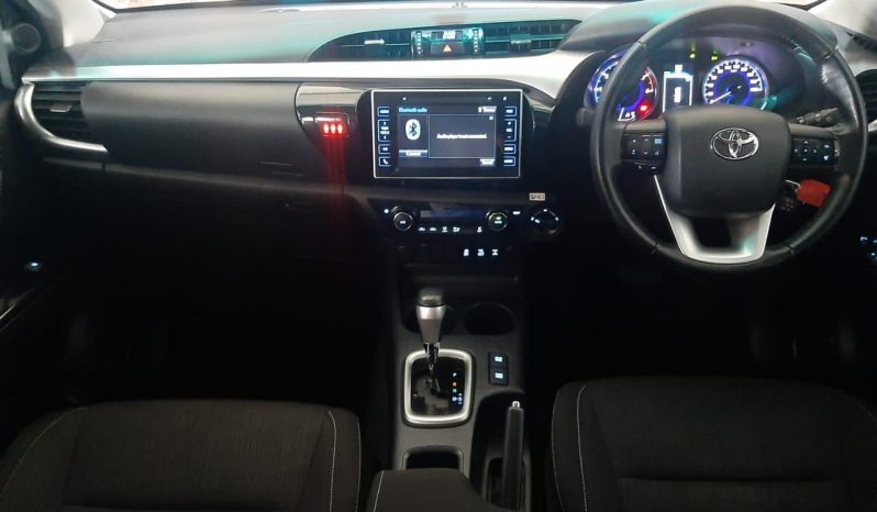
								Toyota Hilux Dakar Edition 2.8 Gd-6 4X4 D/cab At full									
