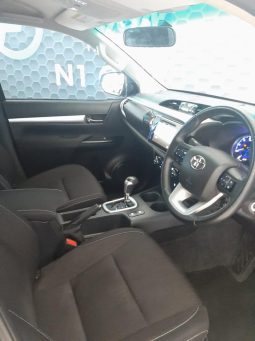 
										Toyota Hilux Dakar Edition 2.8 Gd-6 4X4 D/cab At full									