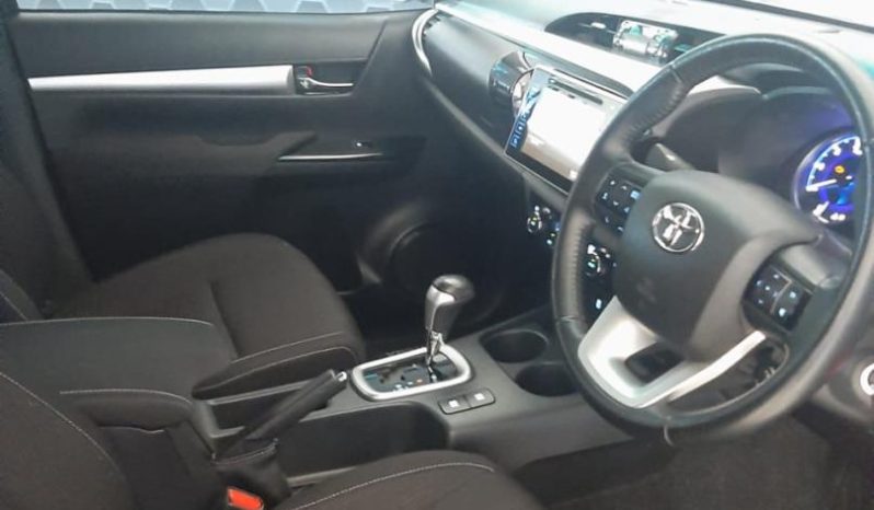 
								Toyota Hilux Dakar Edition 2.8 Gd-6 4X4 D/cab At full									