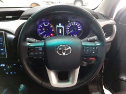 
										Toyota Hilux Dakar Edition 2.8 Gd-6 4X4 D/cab At full									