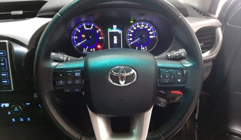 
								Toyota Hilux Dakar Edition 2.8 Gd-6 4X4 D/cab At full									