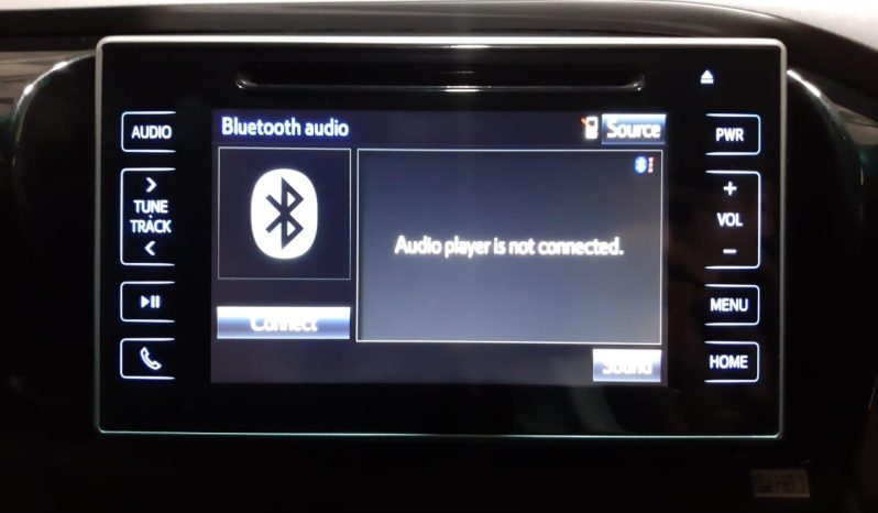 
								Toyota Hilux Dakar Edition 2.8 Gd-6 4X4 D/cab At full									