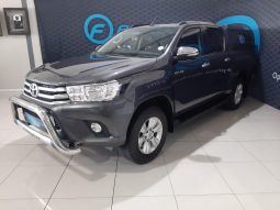 
										Toyota Hilux Dakar Edition 2.8 Gd-6 4X4 D/cab At full									