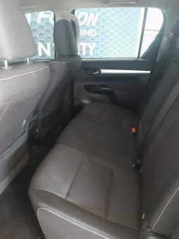 
										Toyota Hilux Dakar Edition 2.8 Gd-6 4X4 D/cab At full									