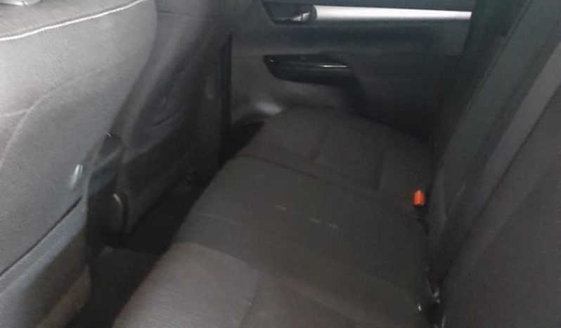 
								Toyota Hilux Dakar Edition 2.8 Gd-6 4X4 D/cab At full									