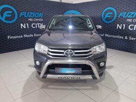 Toyota Hilux Dakar Edition 2.8 Gd-6 4X4 D/cab At