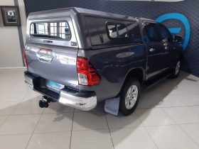 Toyota Hilux Dakar Edition 2.8 Gd-6 4X4 D/cab At